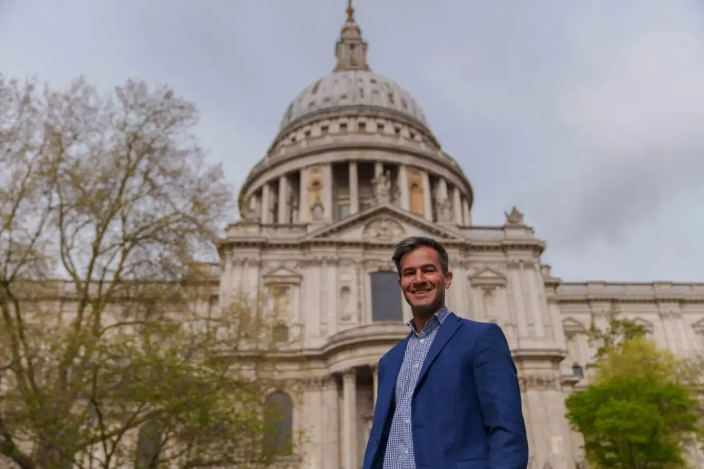 MBA Student and CEO of Netza in Mendoza, Estanislao Schilardi