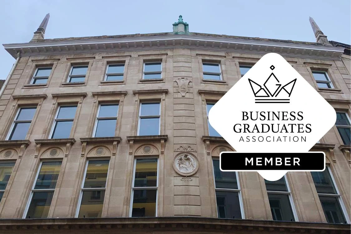 BGA logo Bru building 2