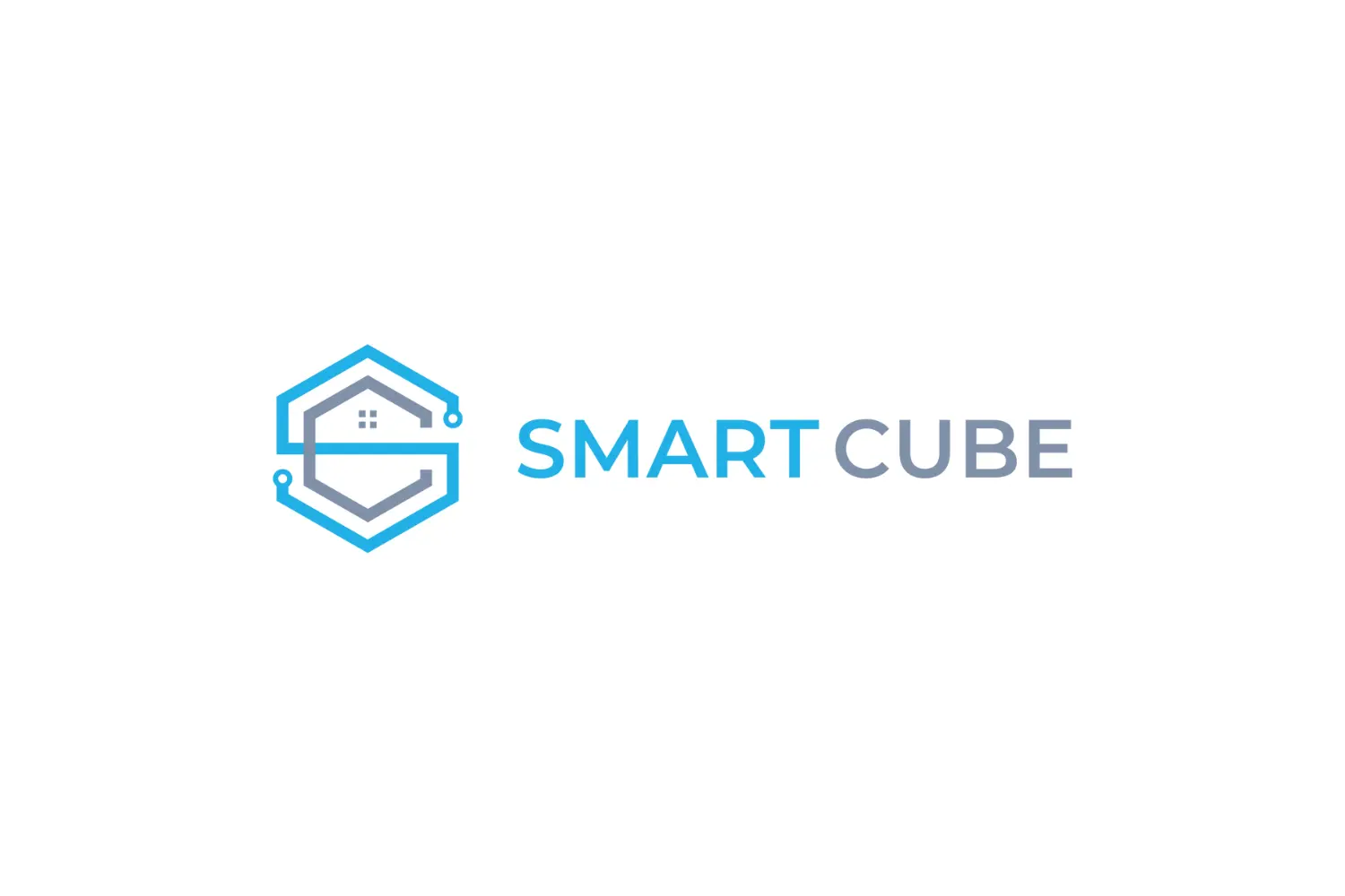 SmartCube logo landscape