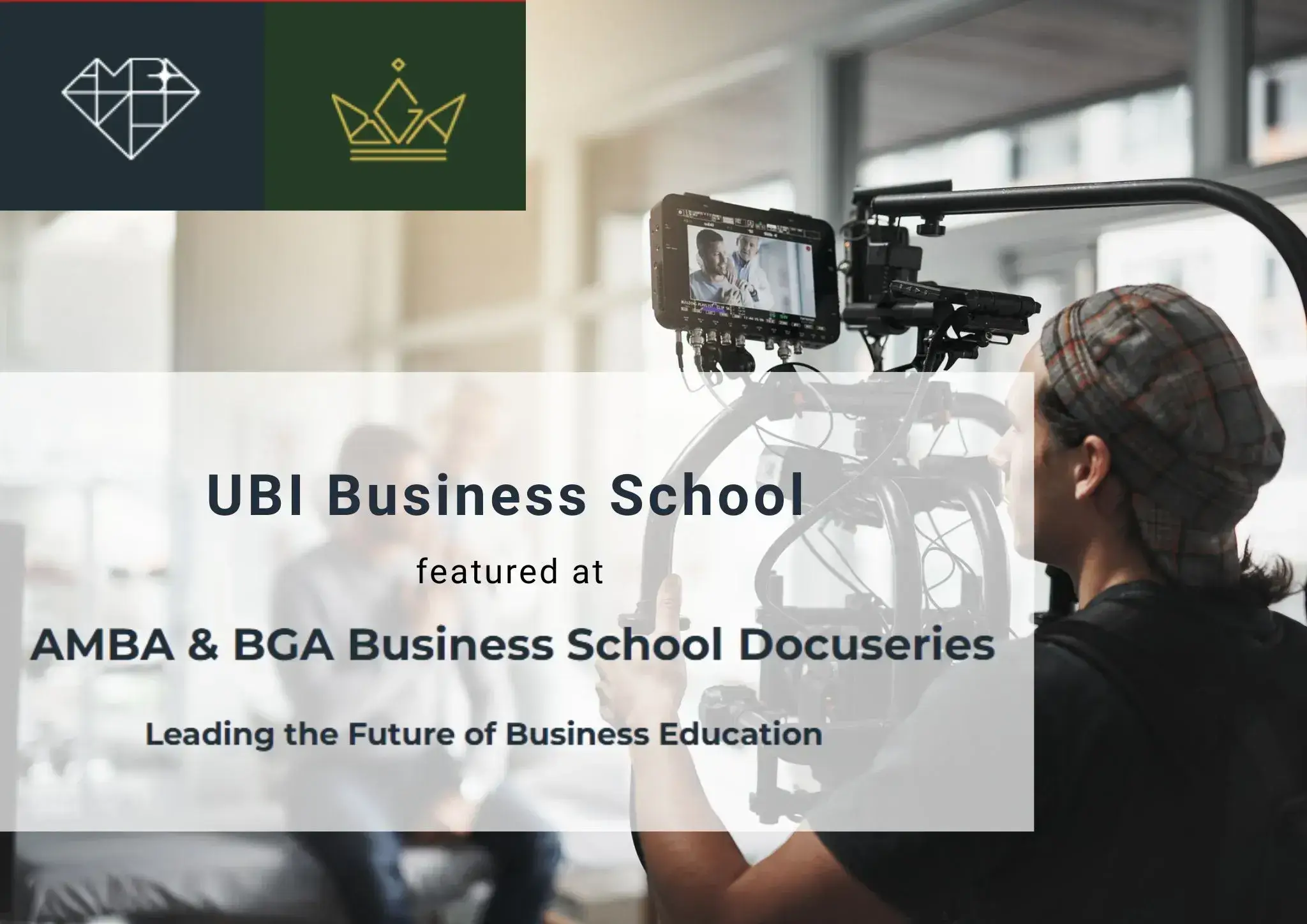 UBI Business School featured at 2